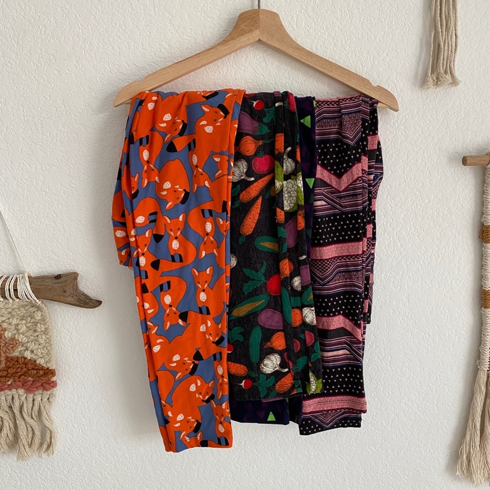Lularoe leggings OS